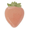 Зображення Тарілка декоративна STRAWBERRY O:11 см. H:2 см. L:12 см. 10230557