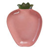 Изображение Блюдо декоративное STRAWBERRY 34х38 см. O:38 см. H:5 см. L:34 см. 10230576