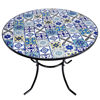 Изображение Стол PALAZZO O:90 см. H:73 см. 10230704