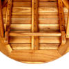 Зображення Стіл розкладний LODGE O:58 см. H:73 см. 10230715