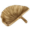 Изображение Тарелка декоративная GOLDEN NATURE 12х11х2 см. O:12 см. H:2 см. L:11 см. 10230726