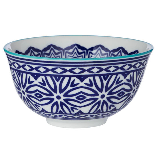 Изображение Миска ORNAMENTS O:15 см. H:7 см. V:520 мл. 10230793