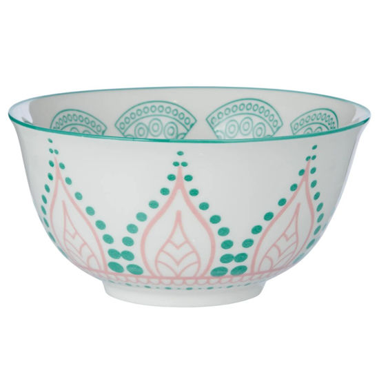 Изображение Пиала ORNAMENTS O:12 см. H:5 см. V:240 мл. 10230798