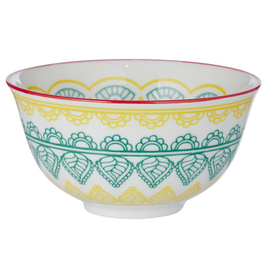 Изображение Пиала ORNAMENTS O:12 см. H:5 см. V:240 мл. 10230799