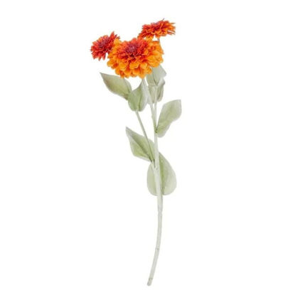 Изображение Хризантема искусственная FLORISTA O:22 см. H:9 см. L:50 см. 10230850
