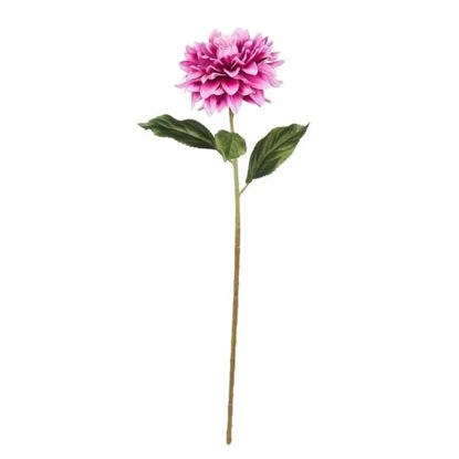 Изображение Георгина искусственная FLORISTA O:17 см. H:15 см. L:68 см. 10230852
