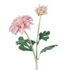 Изображение Георгина искусственная FLORISTA O:14 см. H:9 см. L:55 см. 10230855