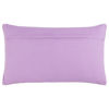 Зображення Подушка RIPPED VELVET 30х50 см. O:30 см. L:50 см. 10231062