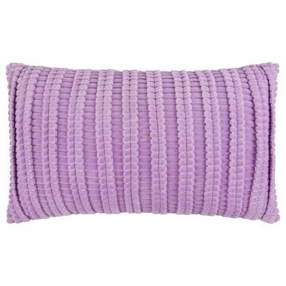 Зображення Подушка RIPPED VELVET 30х50 см. O:30 см. L:50 см. 10231062