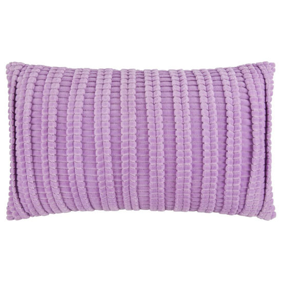 Зображення Подушка RIPPED VELVET 30х50 см. O:30 см. L:50 см. 10231062