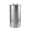 Изображение Ведро для мусора ZINC H:66 см. 50009633
